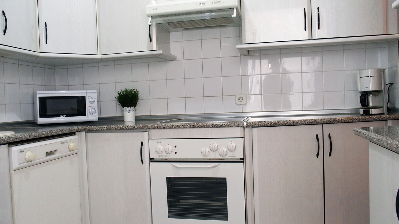 Photo of Kitchen in Ayamonte