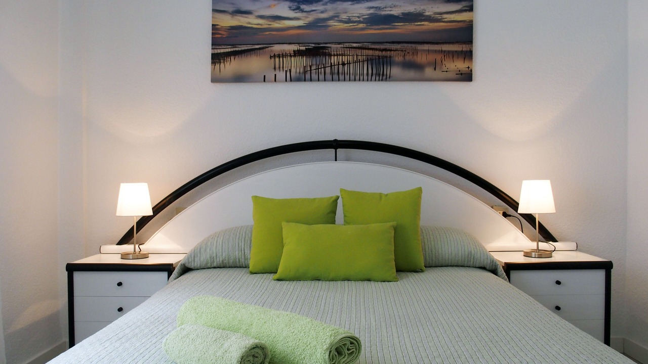 Photo of Bedroom in Ayamonte
