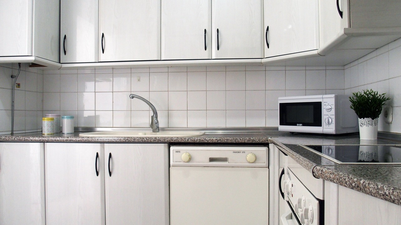 Photo of Kitchen in Ayamonte