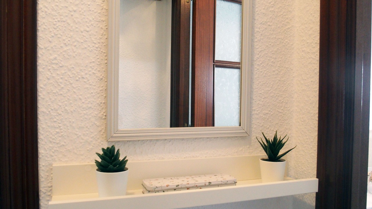 Photo of Bathroom in Ayamonte