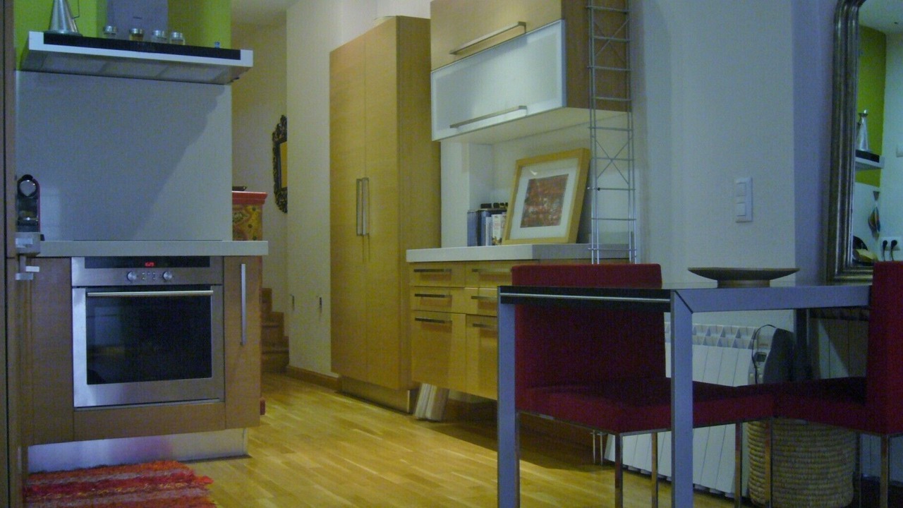 Photo of Kitchen in Alfalfa