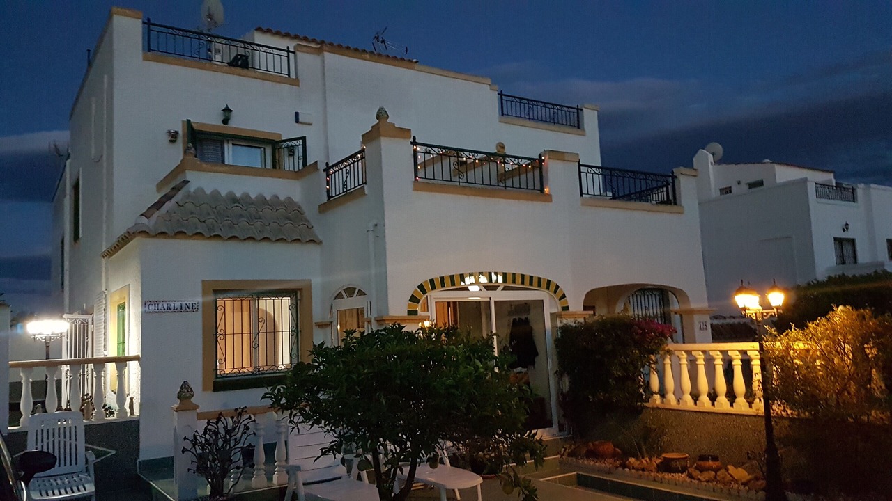 Photo of Patio Balcony in San Fulgencio