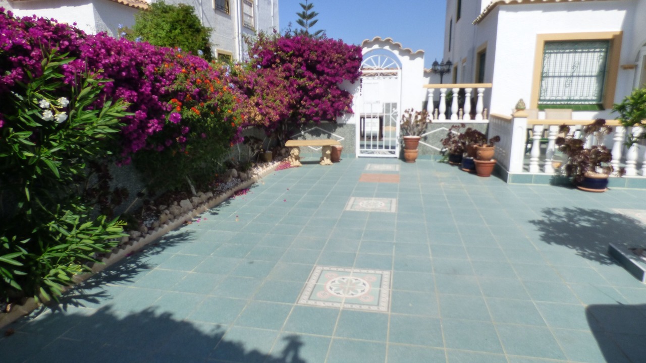 Photo of Patio Balcony in San Fulgencio