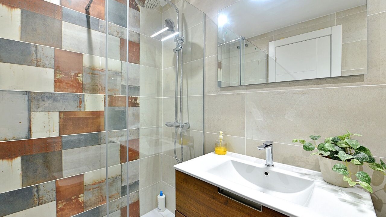 Photo of Bathroom in Torre del Mar