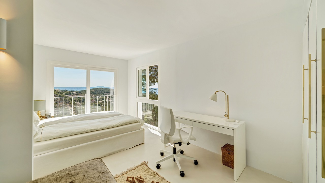 Photo of Bedroom in Costa d'en Blanes