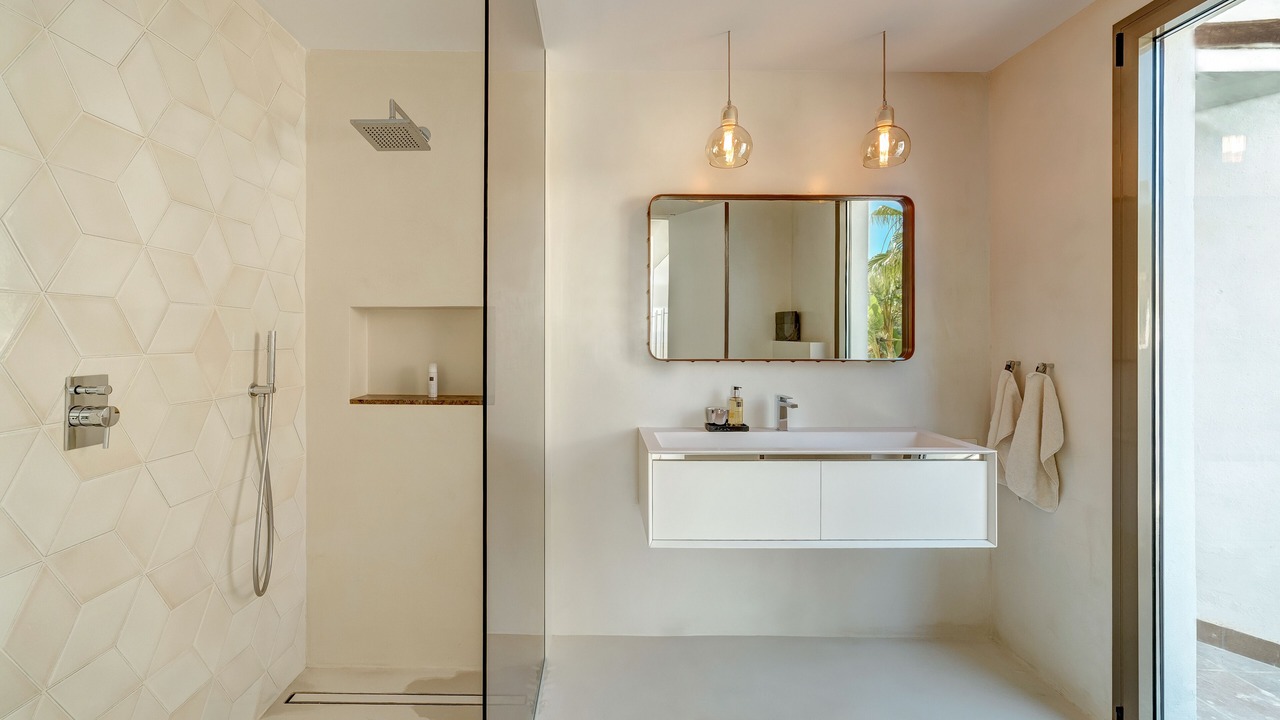 Photo of Bathroom in Costa d'en Blanes