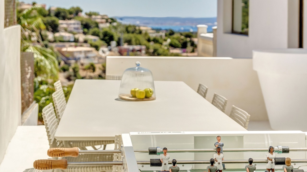 Photo of Outdoor in Costa d'en Blanes