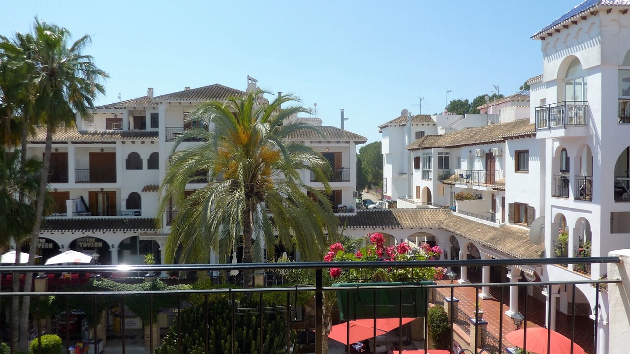 Photo of Patio Balcony in Orihuela Costa