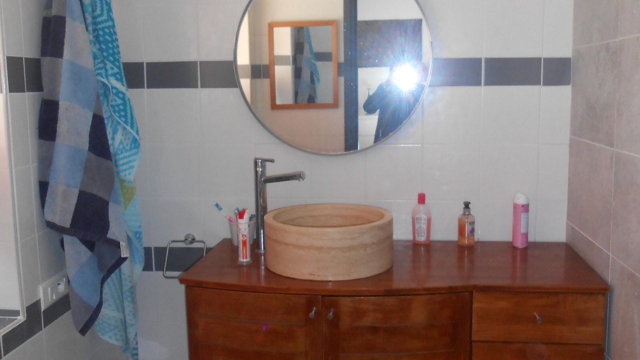 Photo of Bathroom in Fuveau