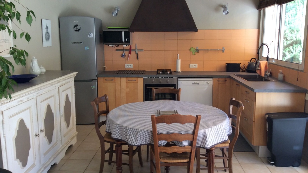 Photo of Kitchen in Fuveau