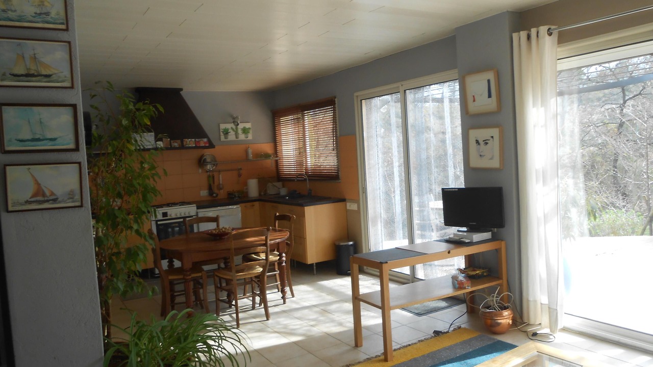Photo of Kitchen in Fuveau