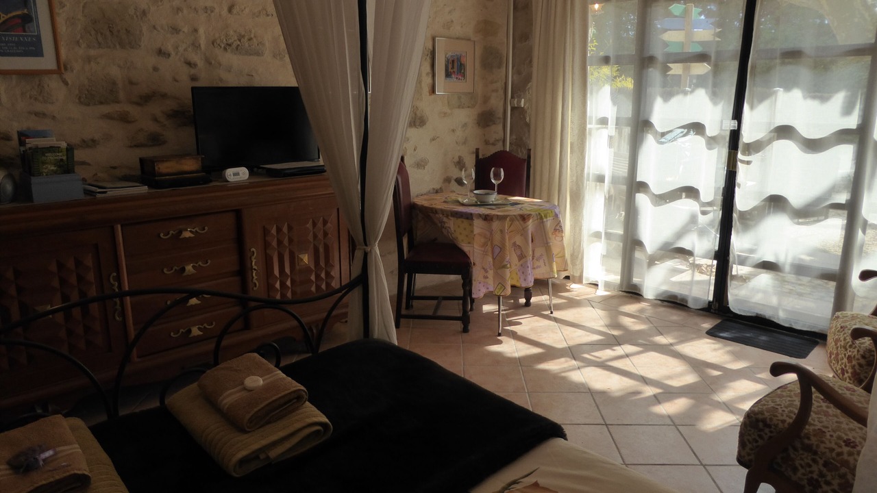 Photo of Bedroom in Rognonas