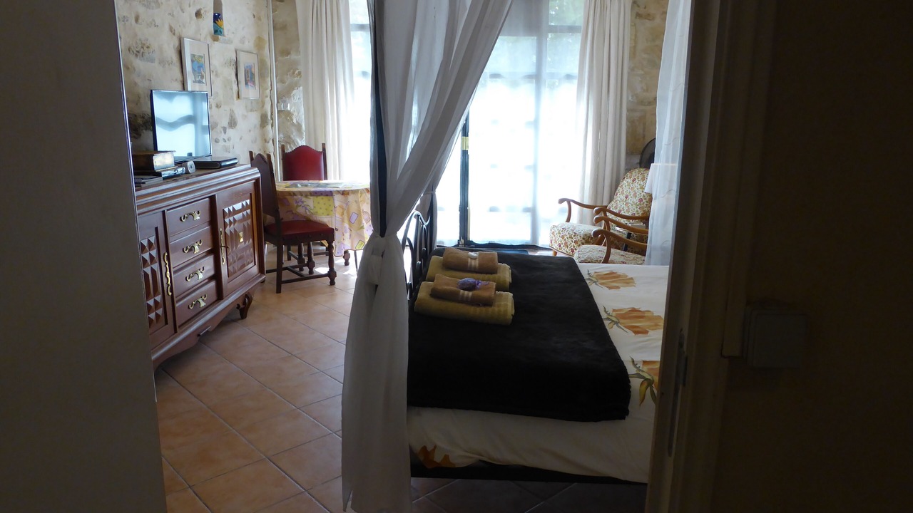 Photo of Bedroom in Rognonas
