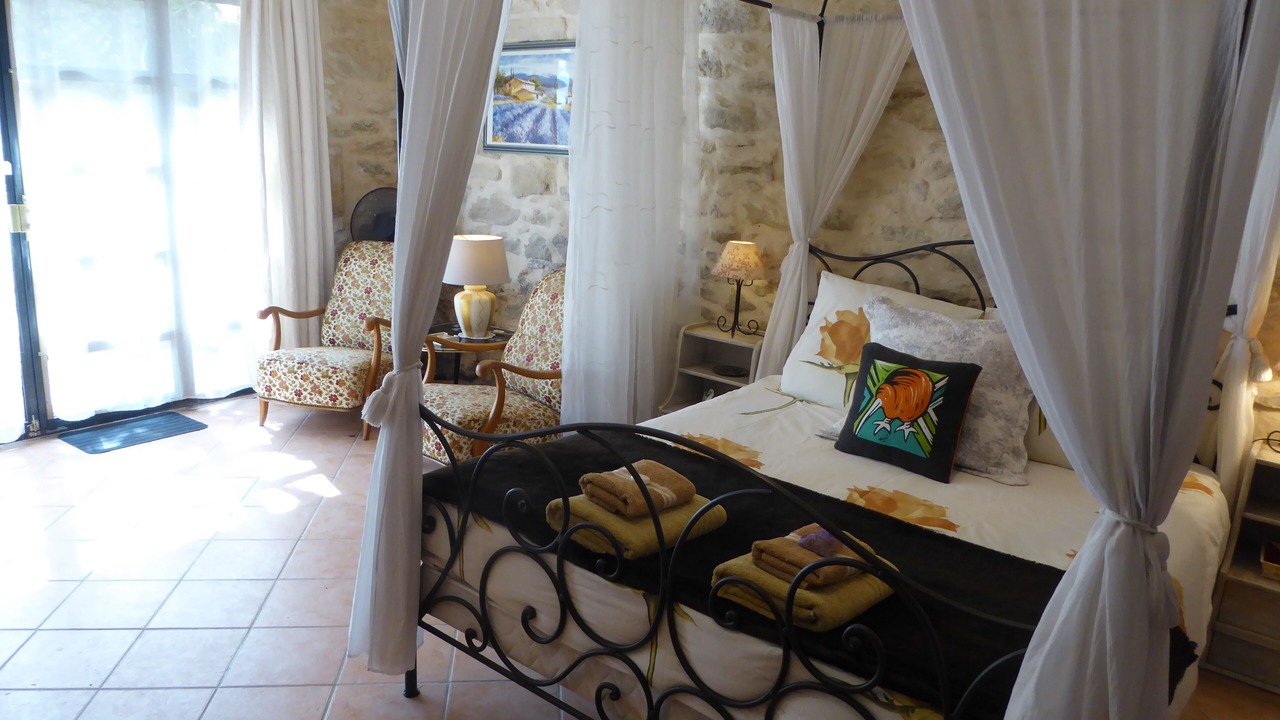 Photo of Bedroom in Rognonas