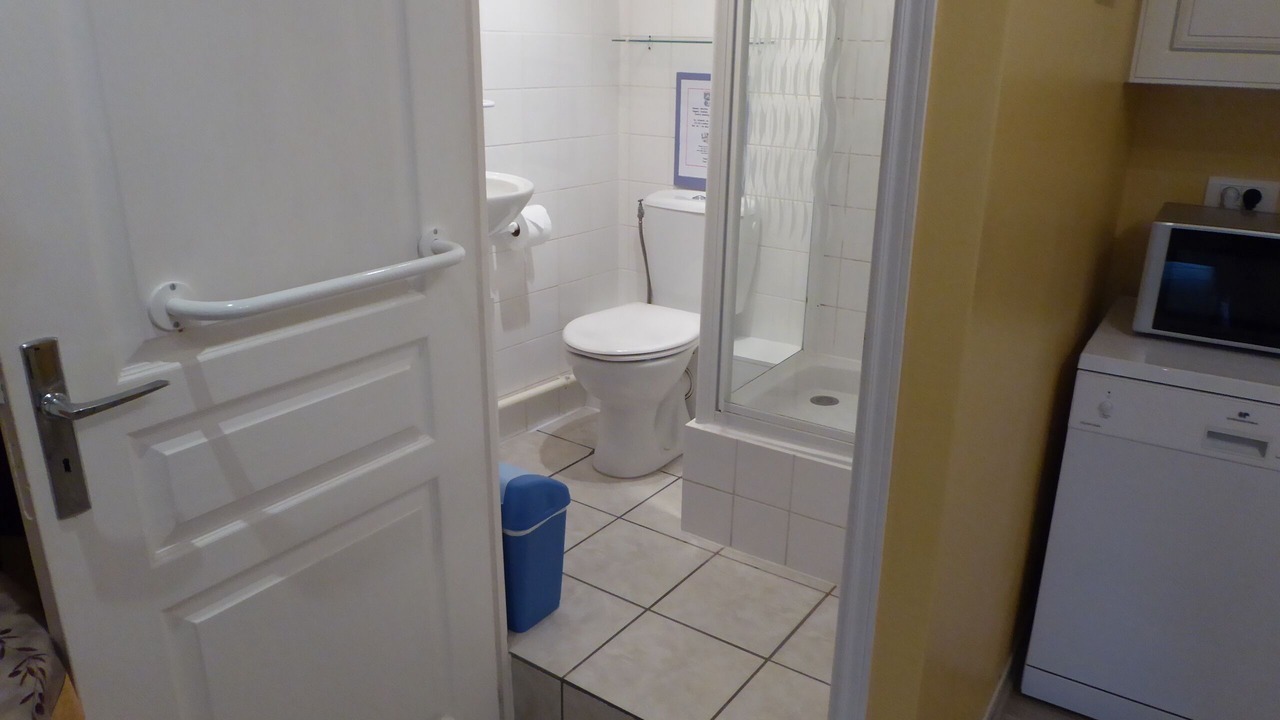 Photo of Bathroom in Rognonas
