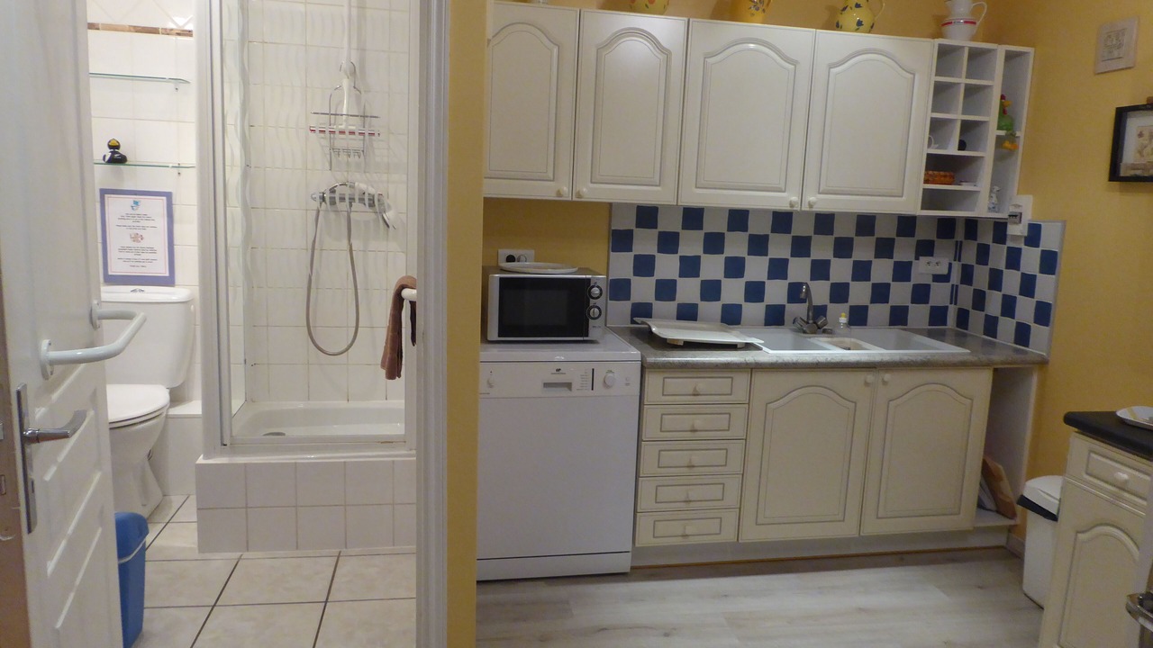 Photo of Bathroom in Rognonas