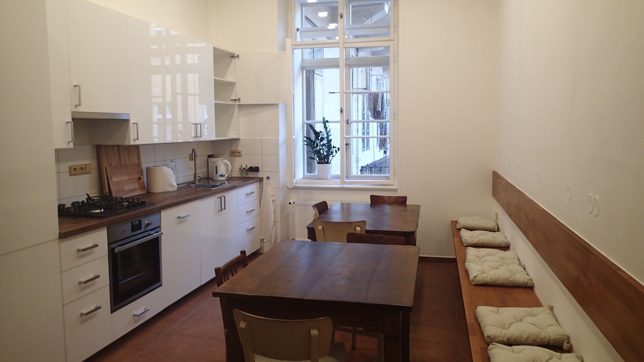 Photo of Kitchen in Smichov