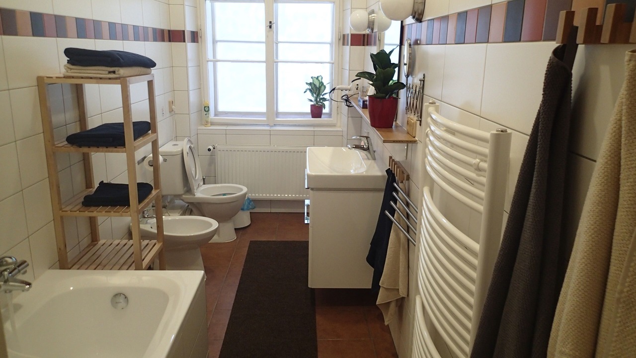 Photo of Bathroom in Smichov