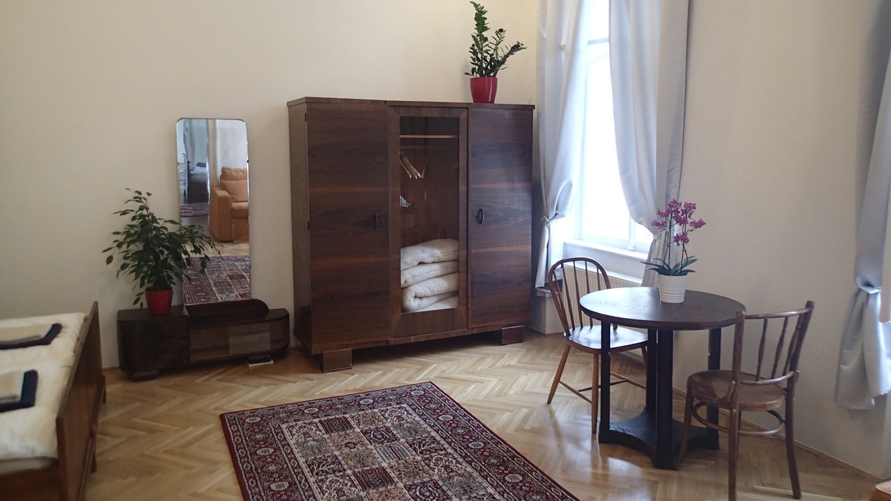 Photo of Bedroom in Smichov