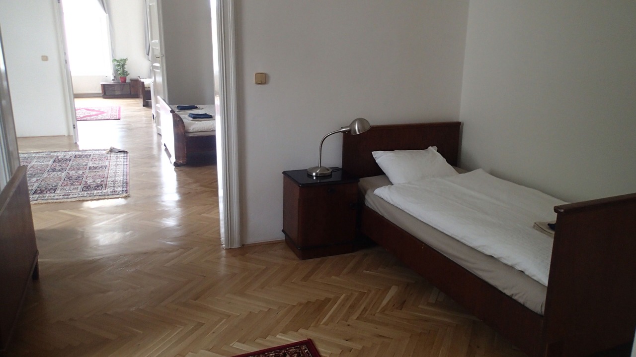 Photo of Bedroom in Smichov