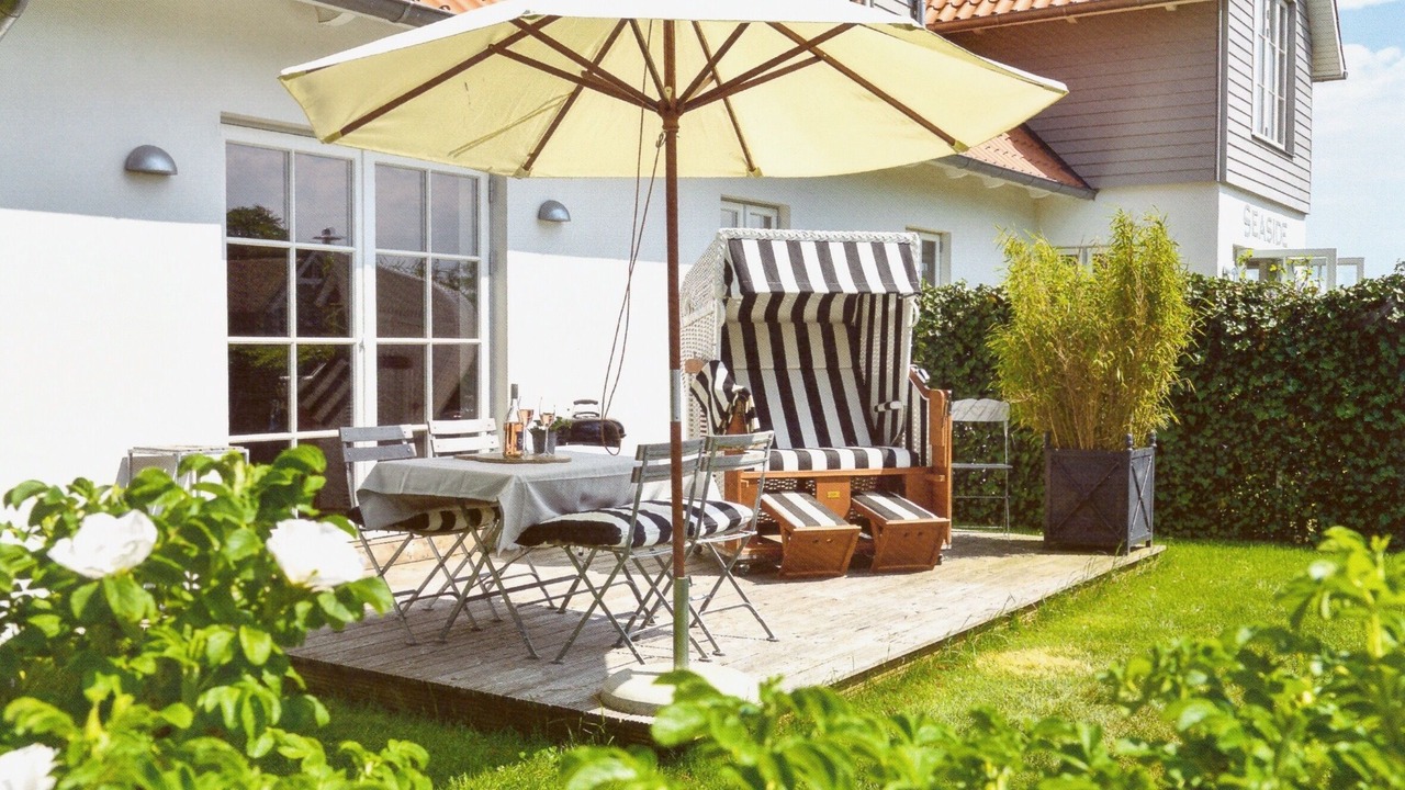 Photo of Patio Balcony in Rosenhagen