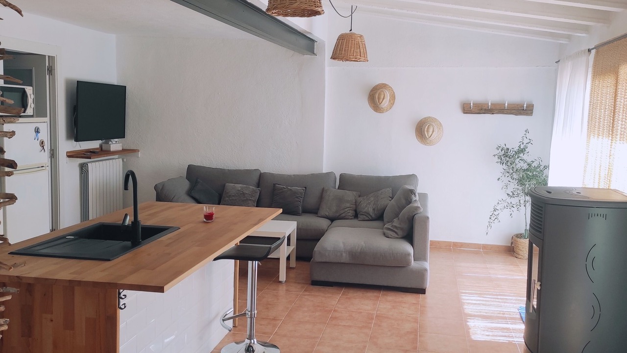 Photo of Livingroom in Son Antem