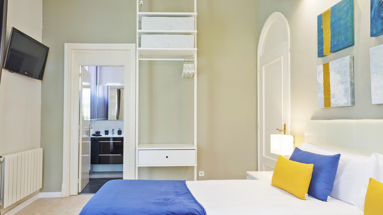 Photo of Bedroom in La Font d'en Fargues