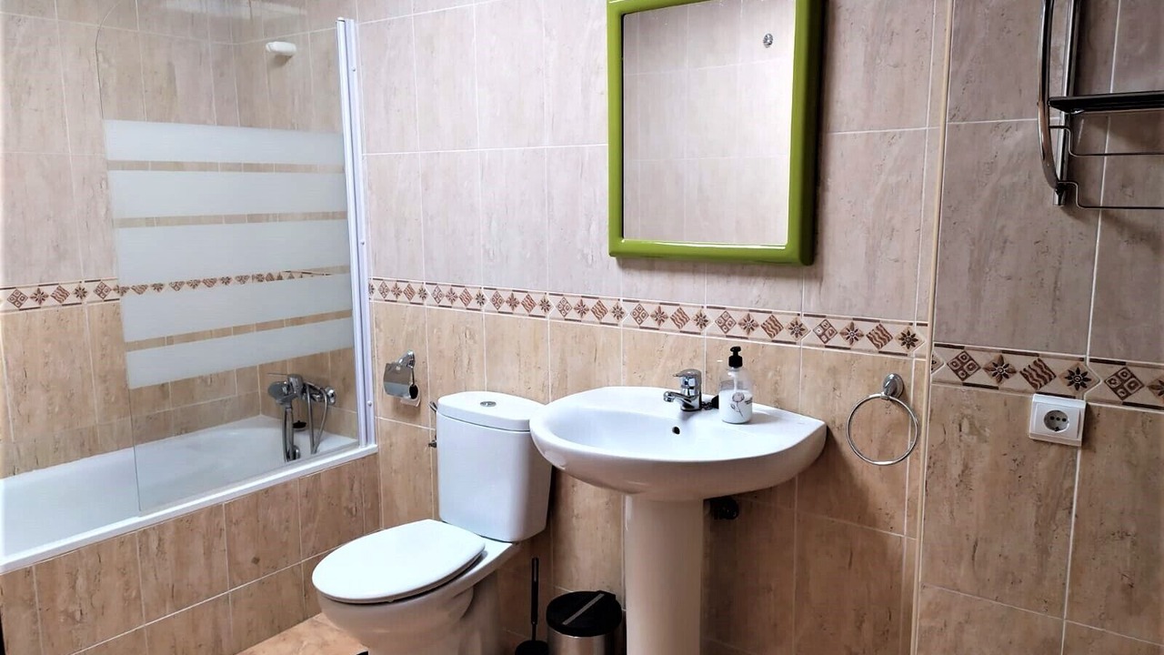 Photo of Bathroom in Trujillo