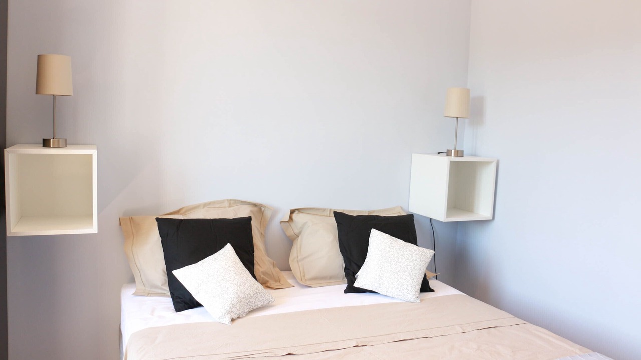Photo of Bedroom in Saint-Cyr-sur-Mer