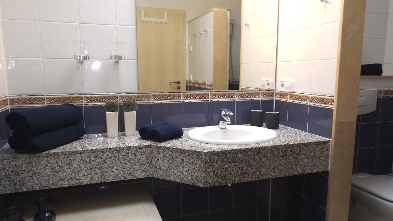 Photo of Bathroom in Porto Cristo Novo