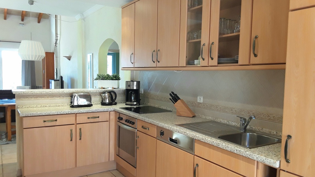 Photo of Kitchen in Porto Cristo Novo