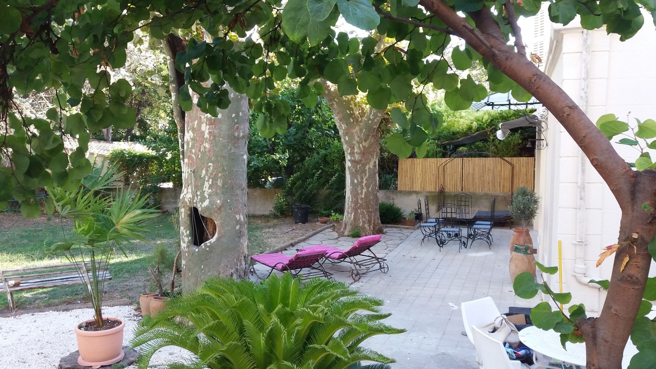Photo of Patio Balcony in Couronne Urbaine