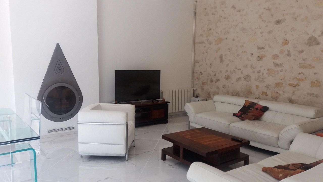 Photo of Livingroom in Couronne Urbaine