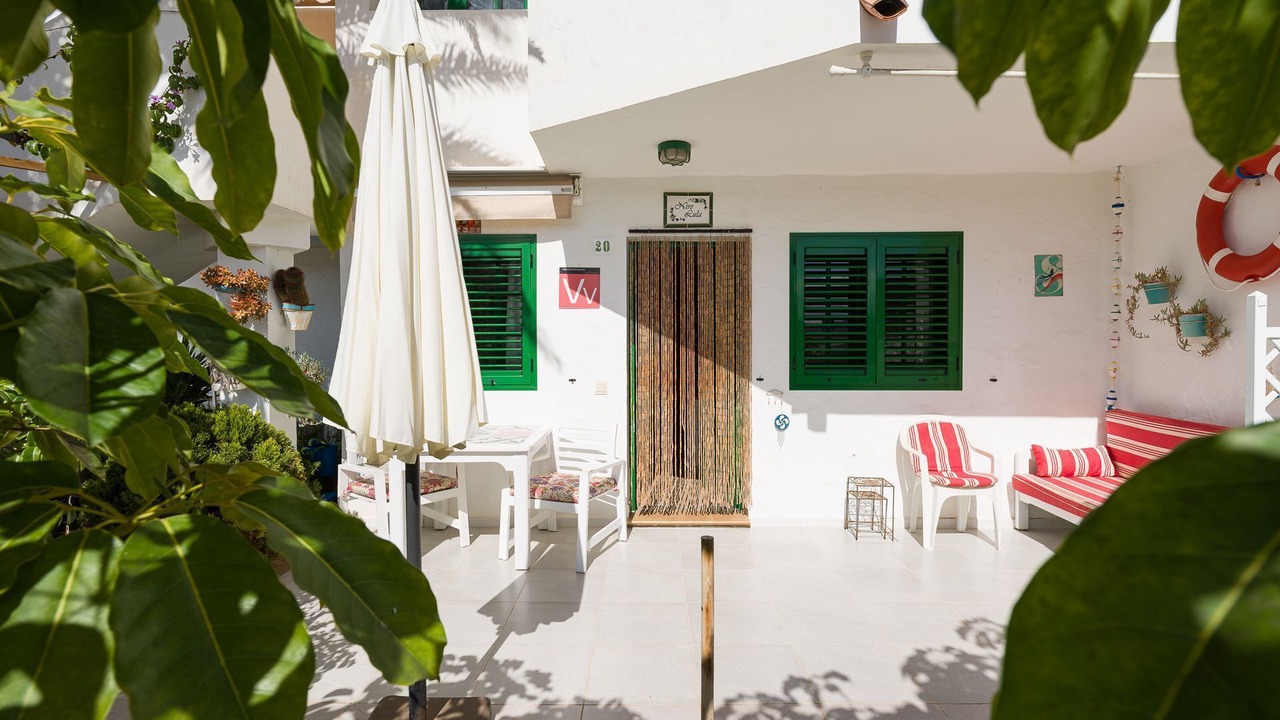 Photo of Patio Balcony in El Cotillo
