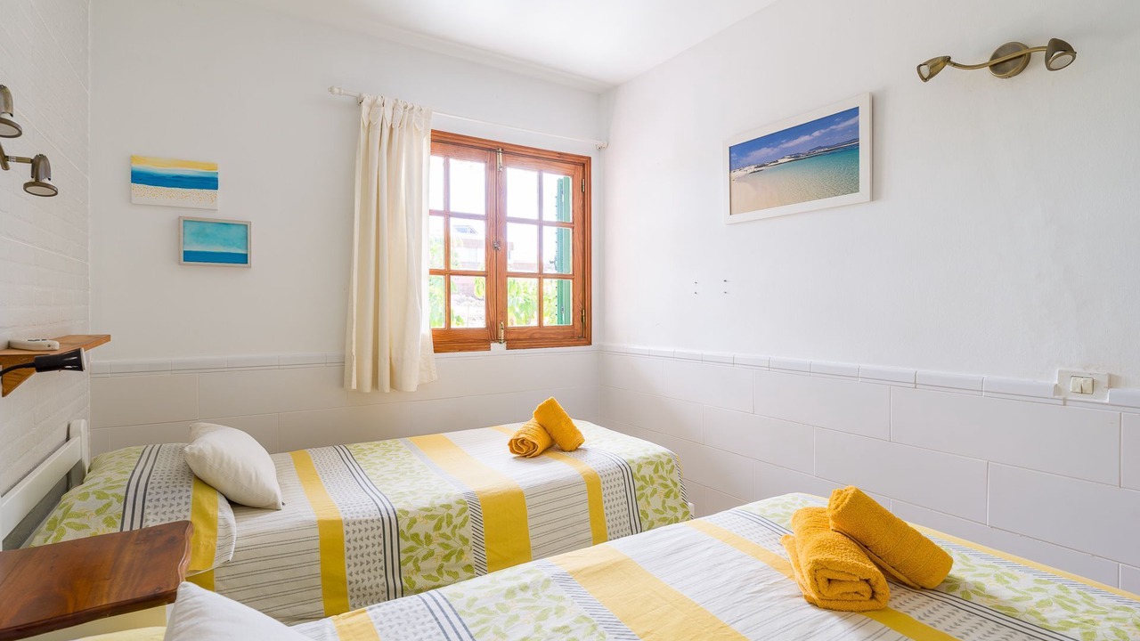 Photo of Bedroom in El Cotillo