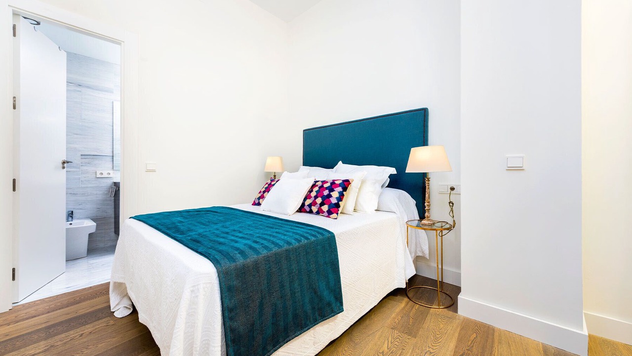 Photo of Bedroom in Santa Cruz