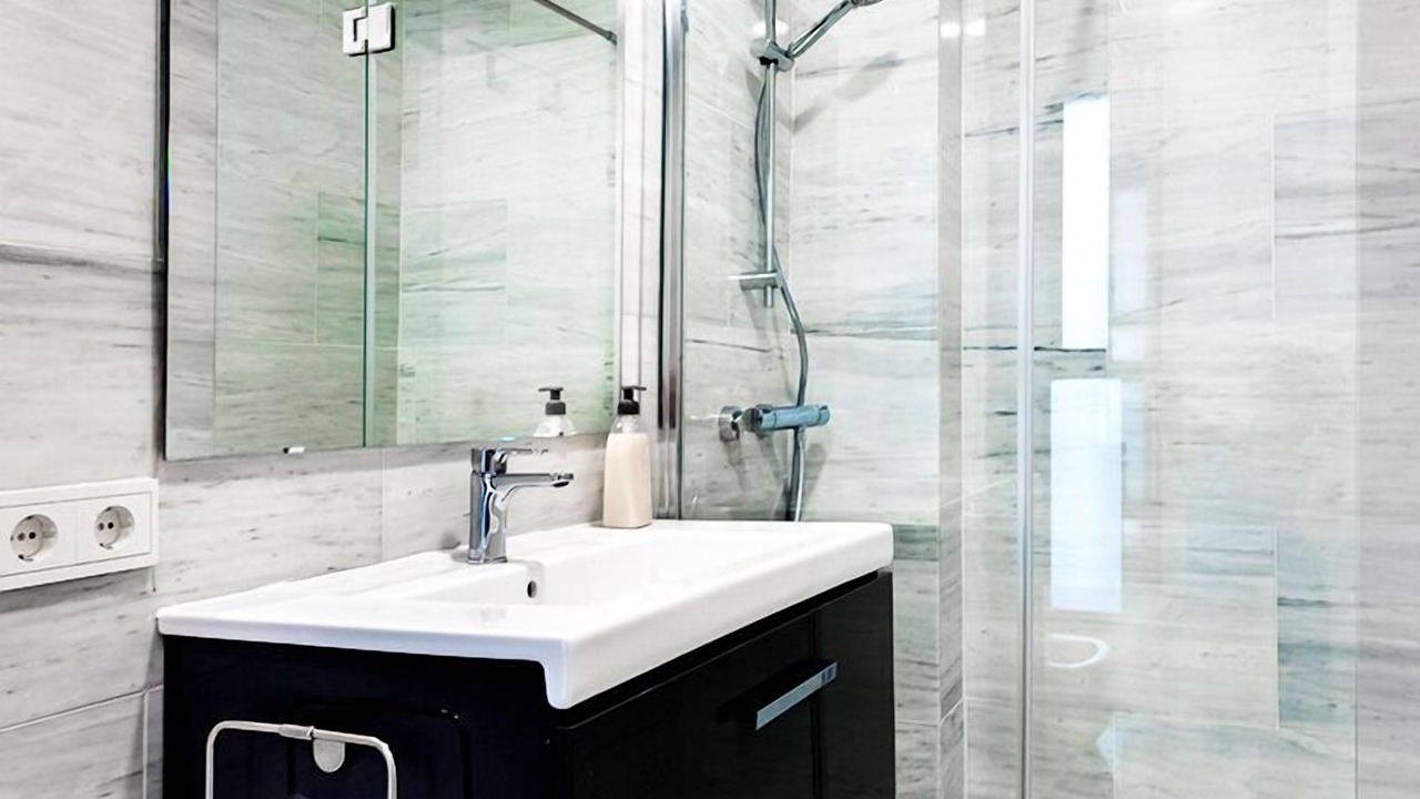Photo of Bathroom in Santa Cruz