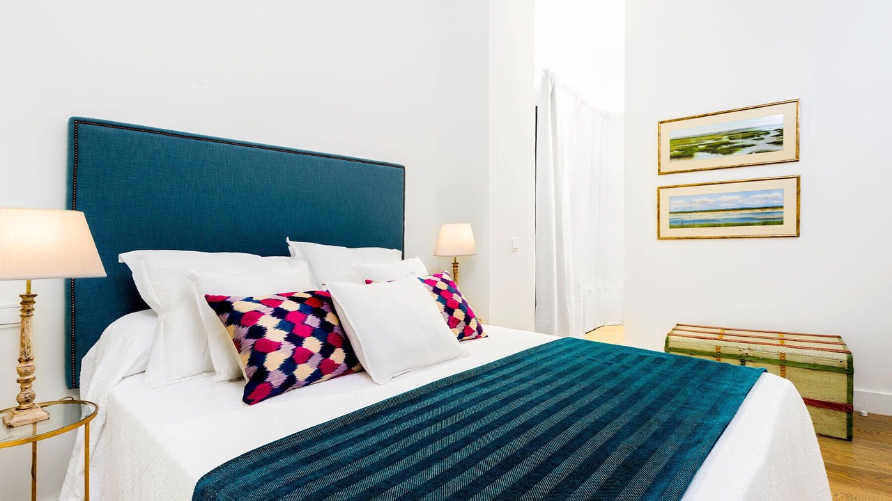 Photo of Bedroom in Santa Cruz