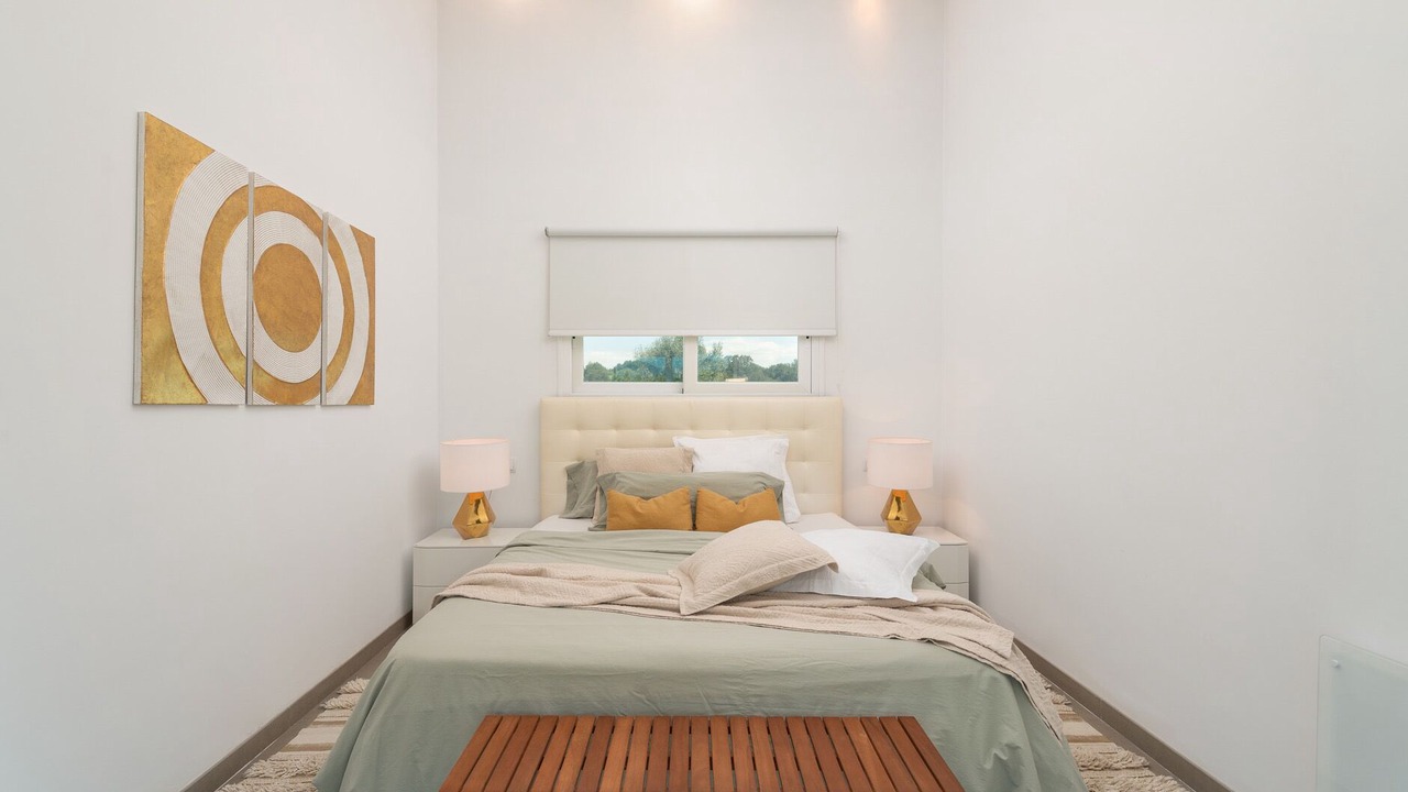 Photo of Bedroom in Sencelles