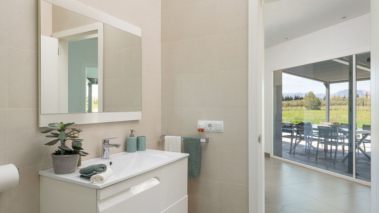 Photo of Bathroom in Sencelles