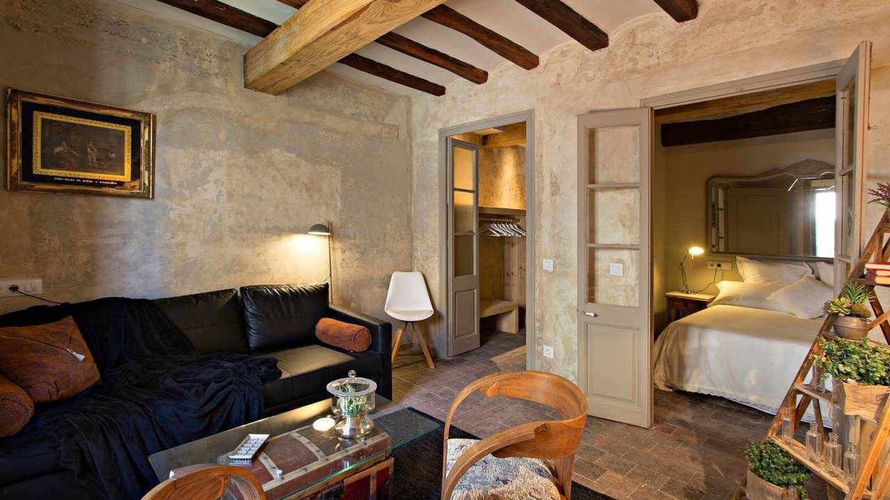 Photo of Bedroom in Olot