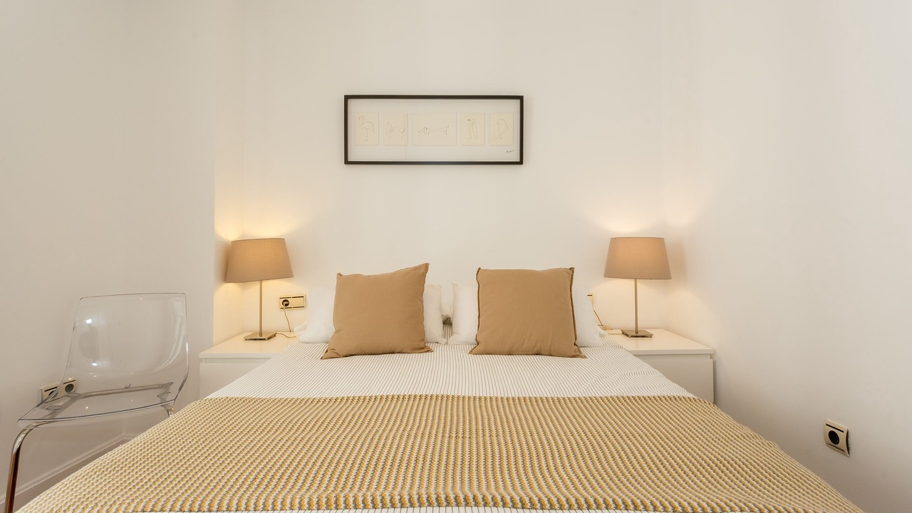 Photo of Bedroom in Old Town