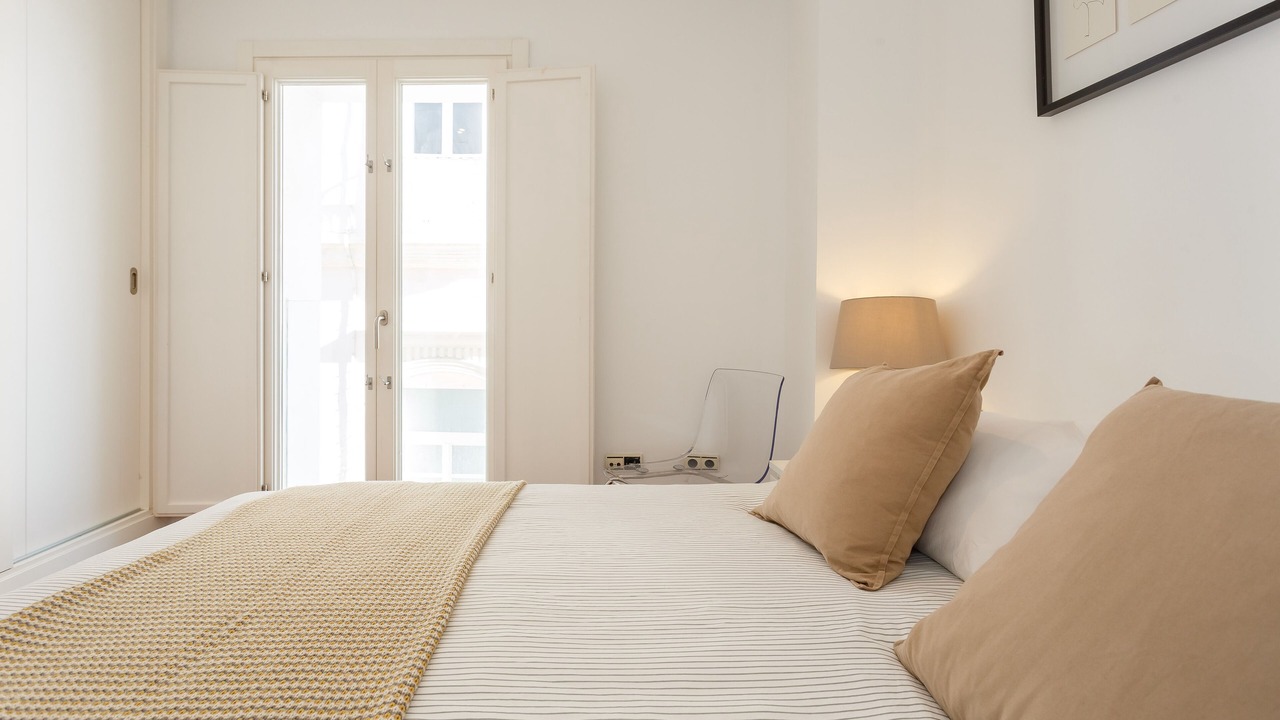 Photo of Bedroom in Old Town