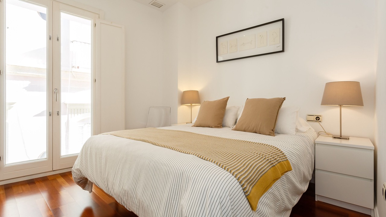 Photo of Bedroom in Old Town