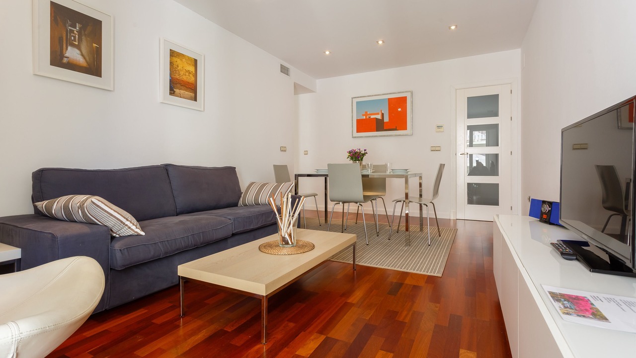 Photo of Livingroom in Old Town