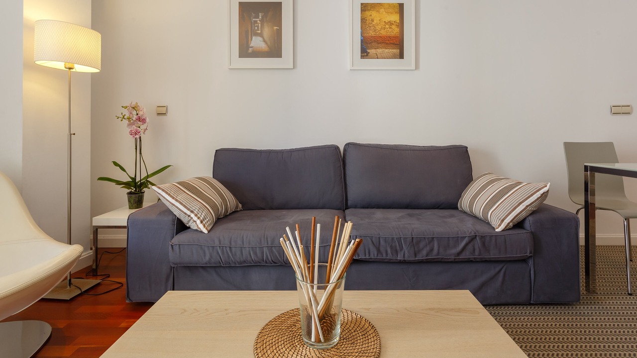 Photo of Livingroom in Old Town