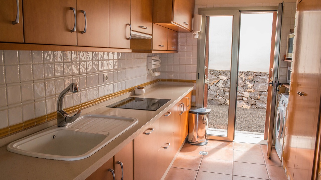 Photo of Kitchen in Juan Fernandez