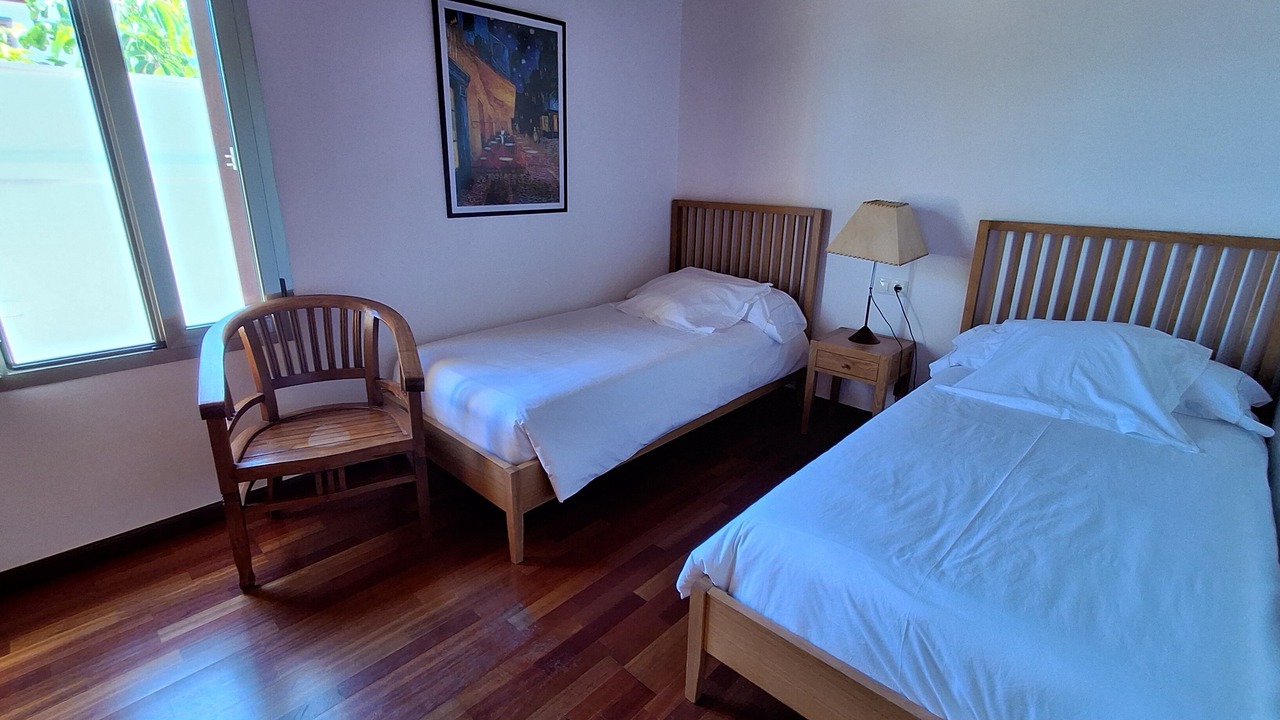 Photo of Bedroom in Juan Fernandez