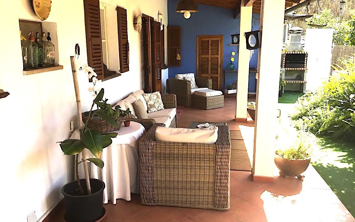 Photo of Patio Balcony in Soller