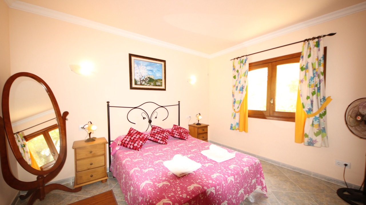 Photo of Bedroom in Son Serra de Marina